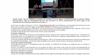 Saint-Michel-Chef-Chef. 5 800 000 € pour des travaux d'assainissement