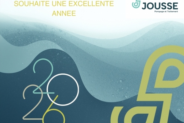 Bonne ann&eacute;e 2026